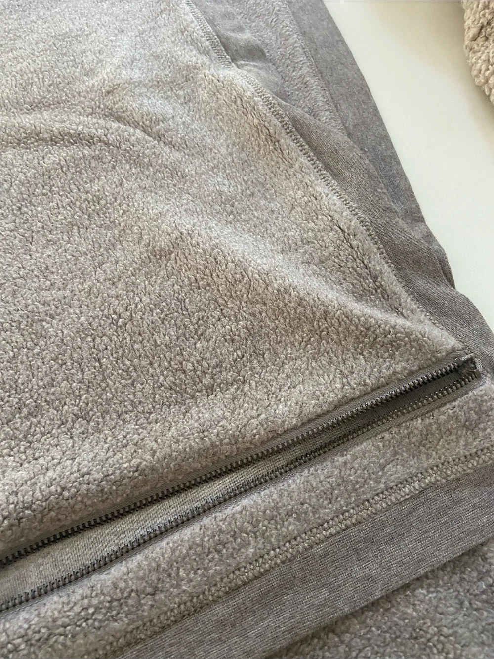 Pottery Barn soft fleece